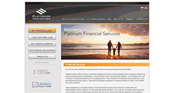 Desktop Screenshot of fsplatinum.com